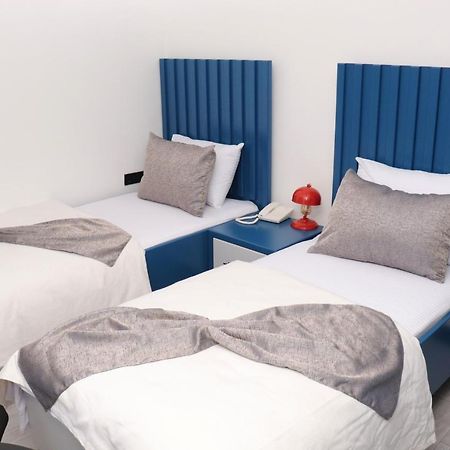 Blue Ay Boutique Hotel Atakum Eksteriør bilde