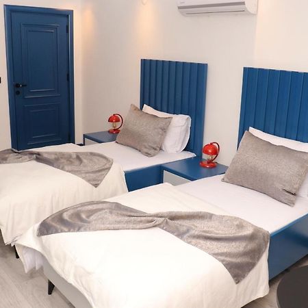 Blue Ay Boutique Hotel Atakum Eksteriør bilde
