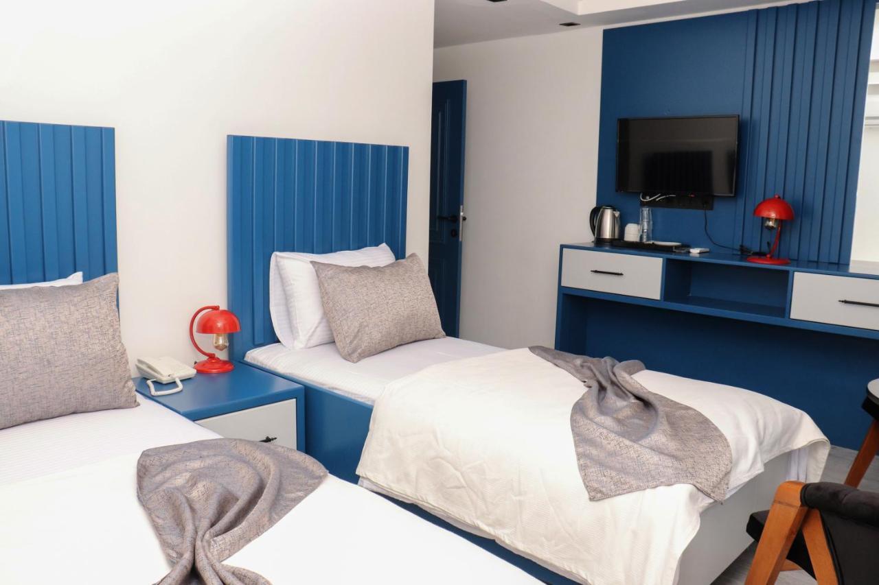 Blue Ay Boutique Hotel Atakum Eksteriør bilde