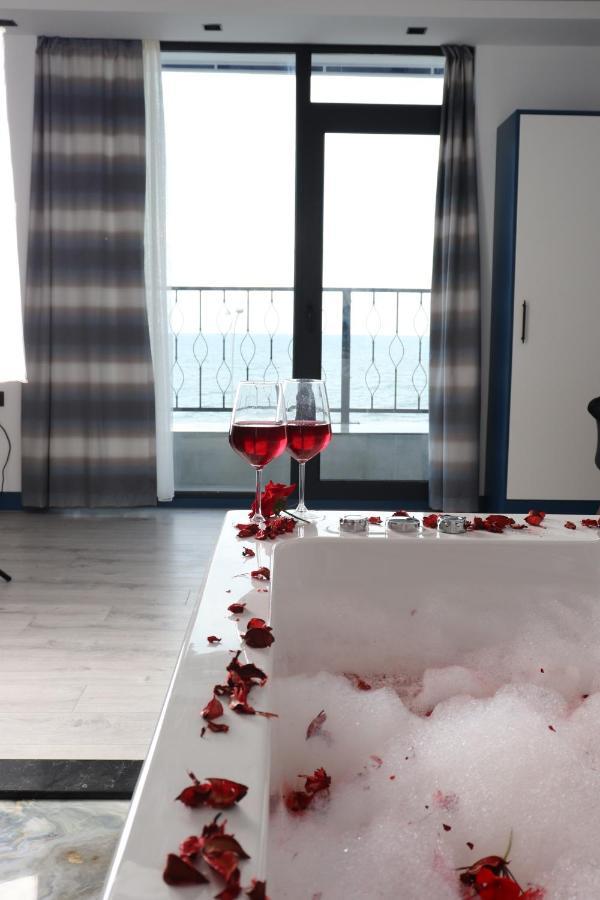 Blue Ay Boutique Hotel Atakum Eksteriør bilde