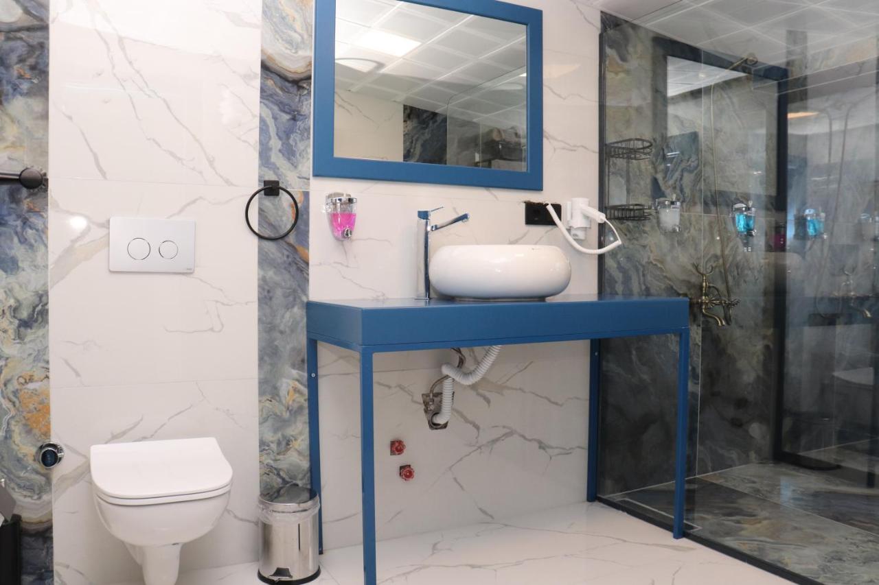 Blue Ay Boutique Hotel Atakum Eksteriør bilde