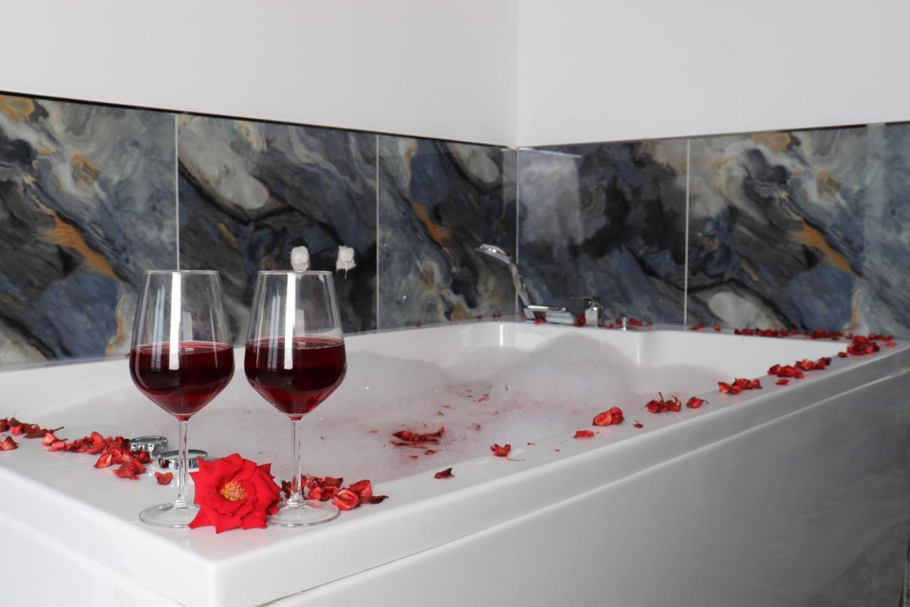 Blue Ay Boutique Hotel Atakum Eksteriør bilde
