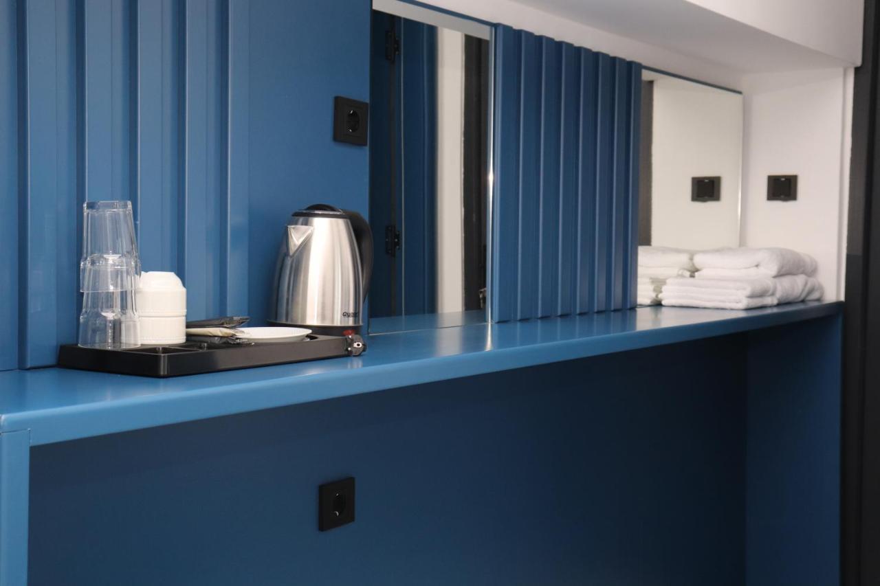 Blue Ay Boutique Hotel Atakum Eksteriør bilde