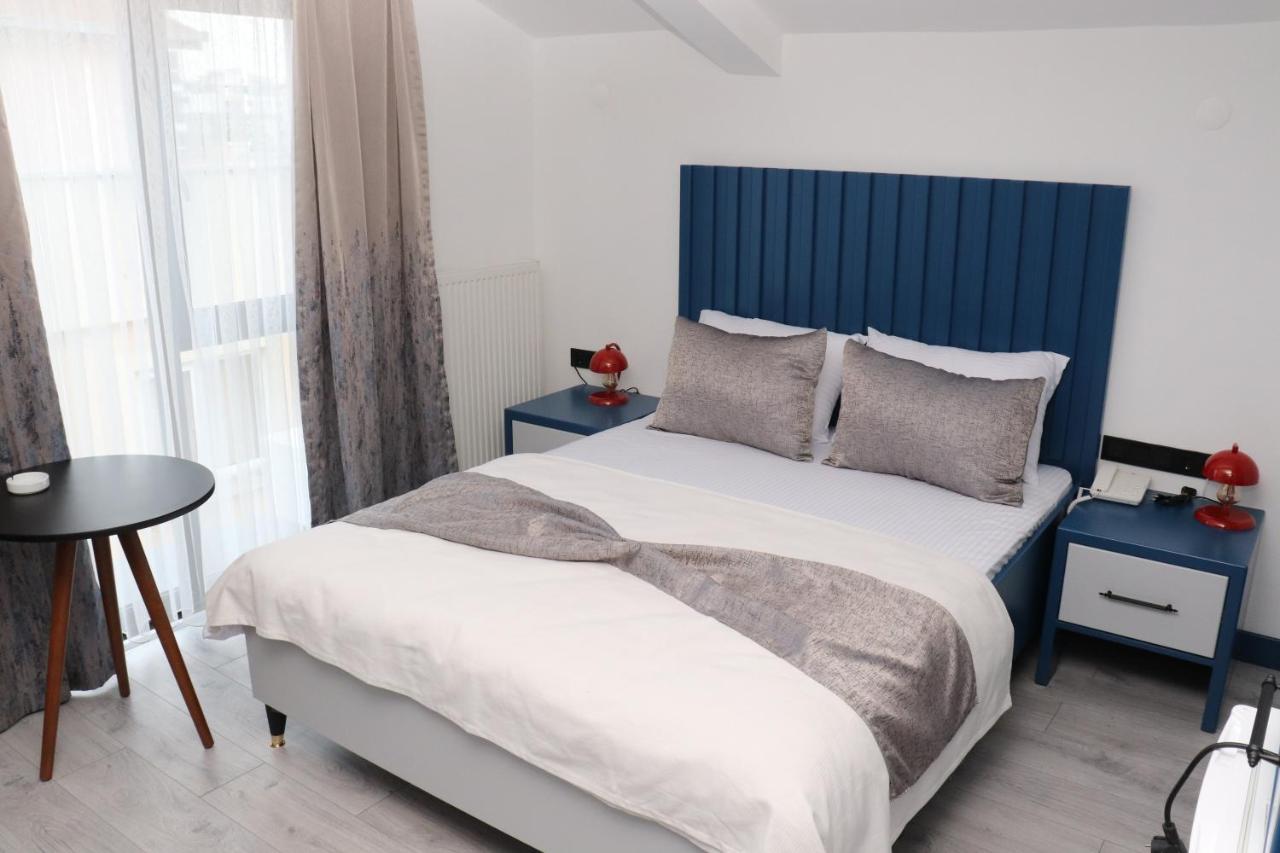Blue Ay Boutique Hotel Atakum Eksteriør bilde