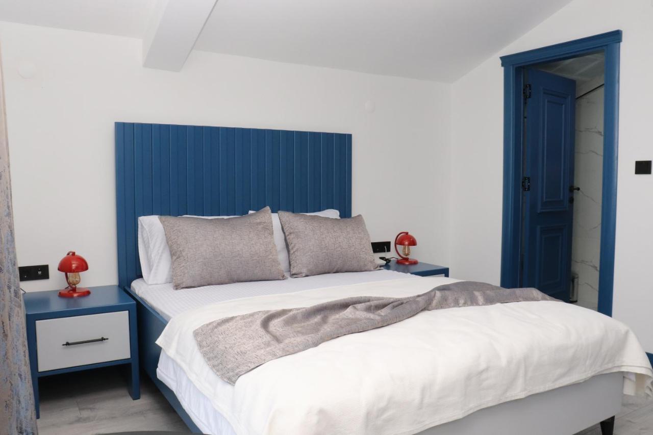 Blue Ay Boutique Hotel Atakum Eksteriør bilde