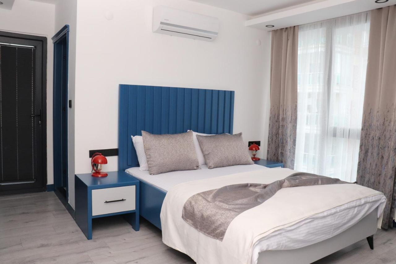 Blue Ay Boutique Hotel Atakum Eksteriør bilde