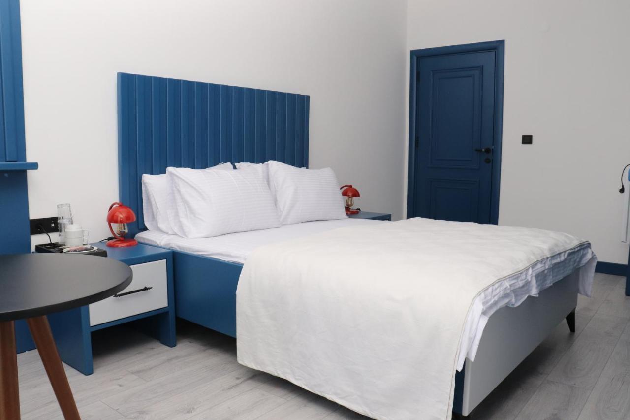 Blue Ay Boutique Hotel Atakum Eksteriør bilde