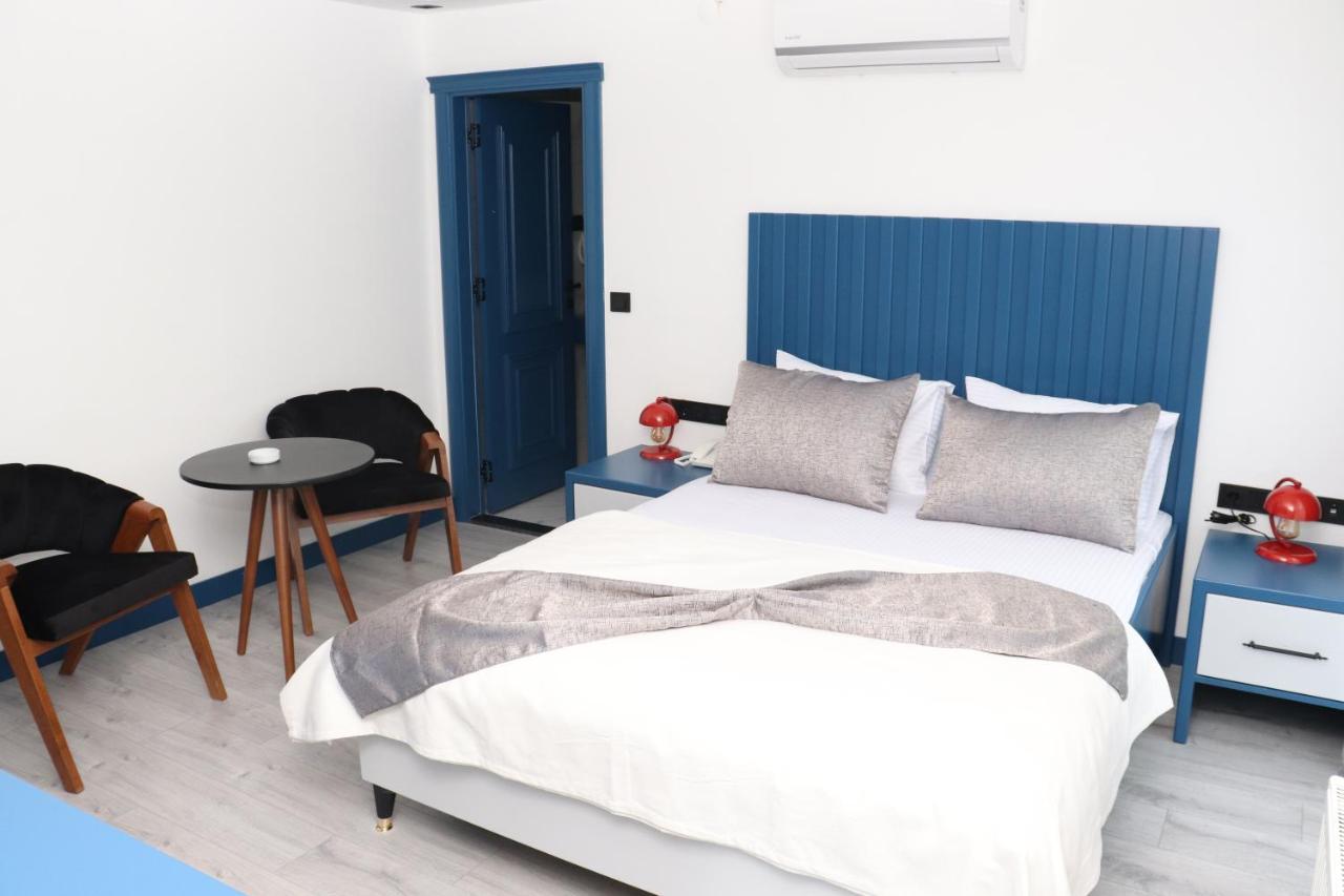 Blue Ay Boutique Hotel Atakum Eksteriør bilde
