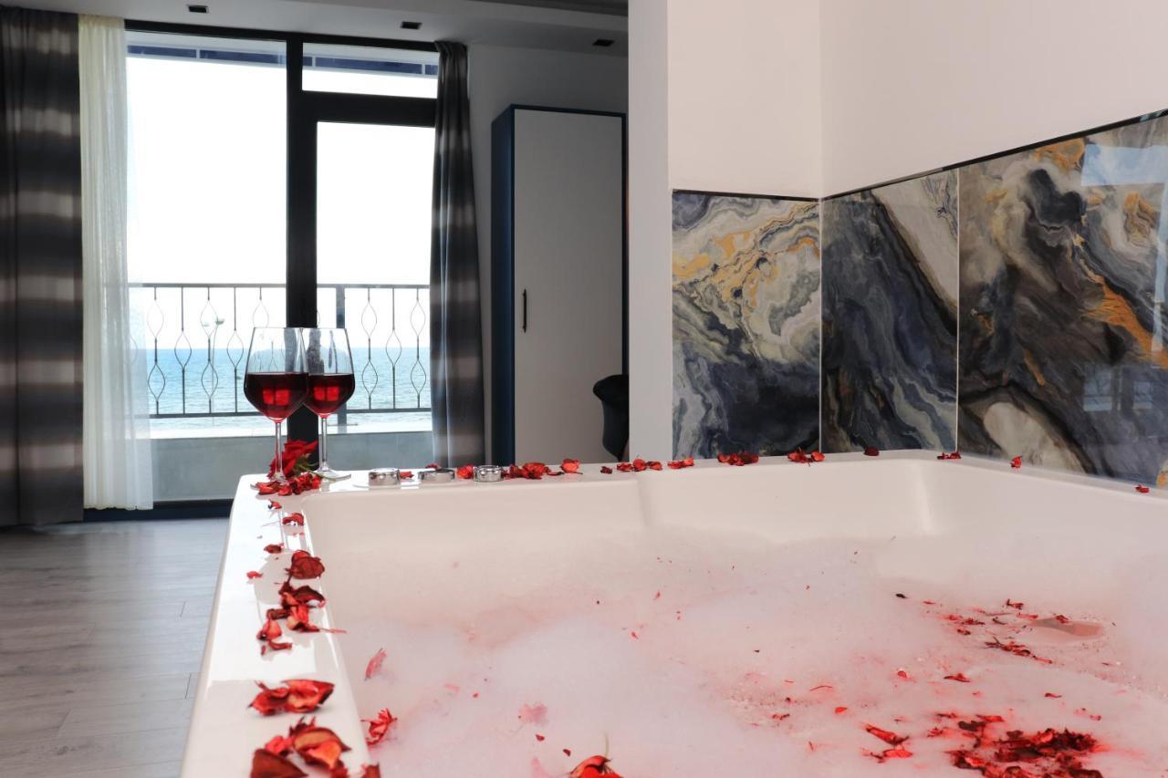 Blue Ay Boutique Hotel Atakum Eksteriør bilde