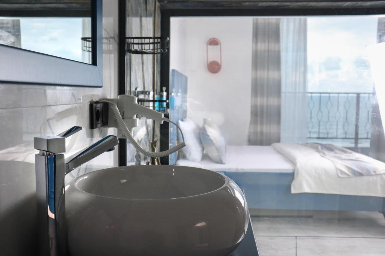 Blue Ay Boutique Hotel Atakum Eksteriør bilde