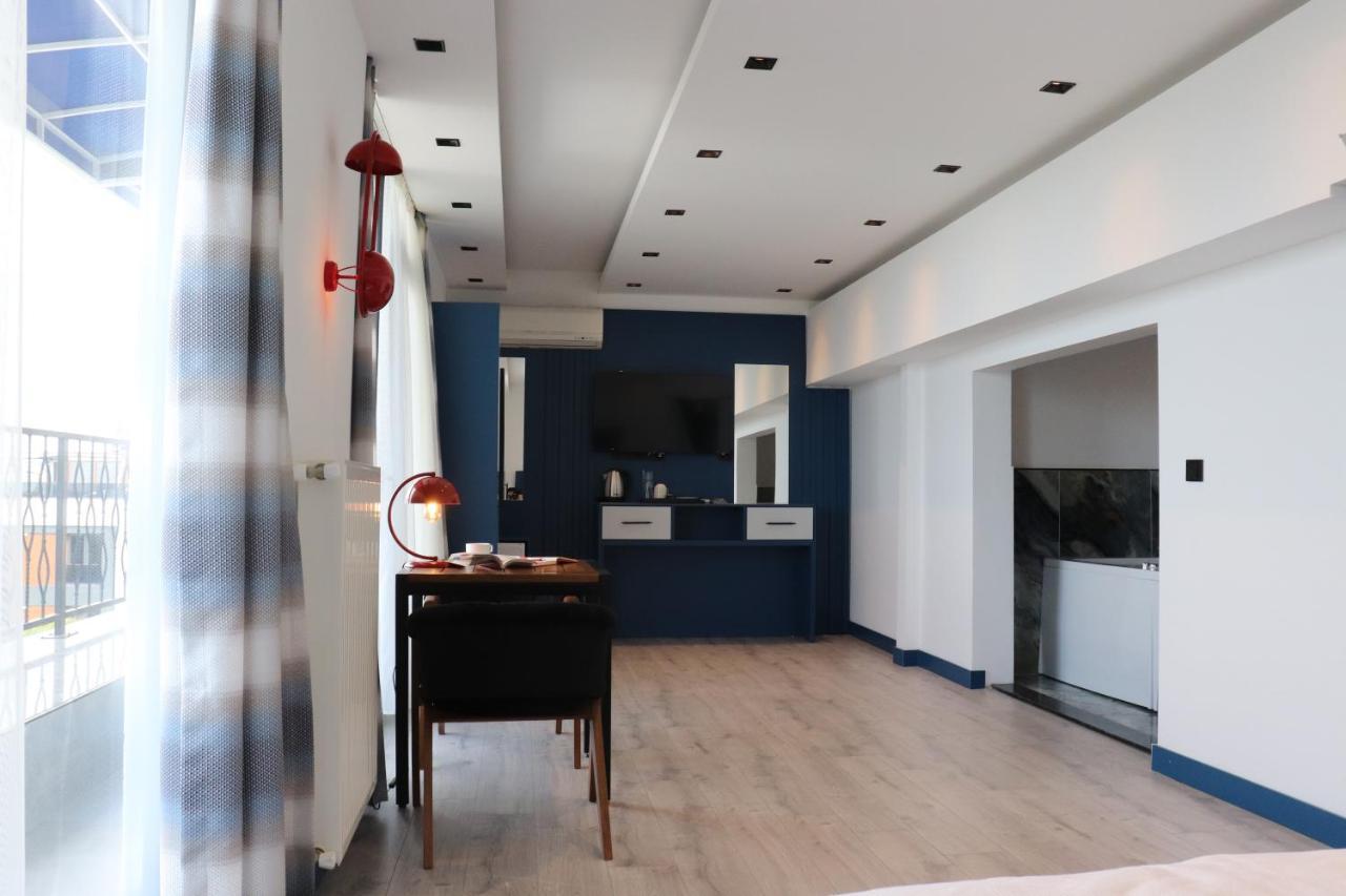 Blue Ay Boutique Hotel Atakum Eksteriør bilde