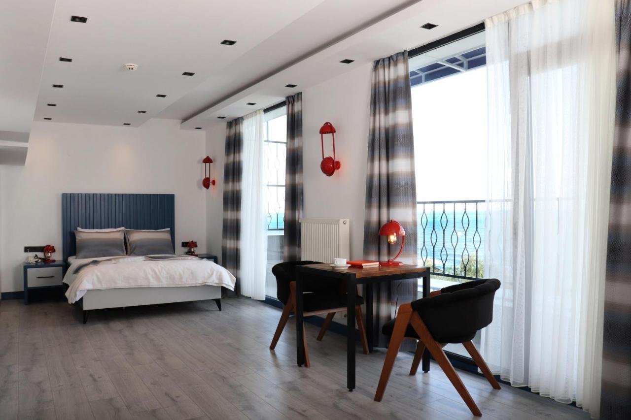 Blue Ay Boutique Hotel Atakum Eksteriør bilde