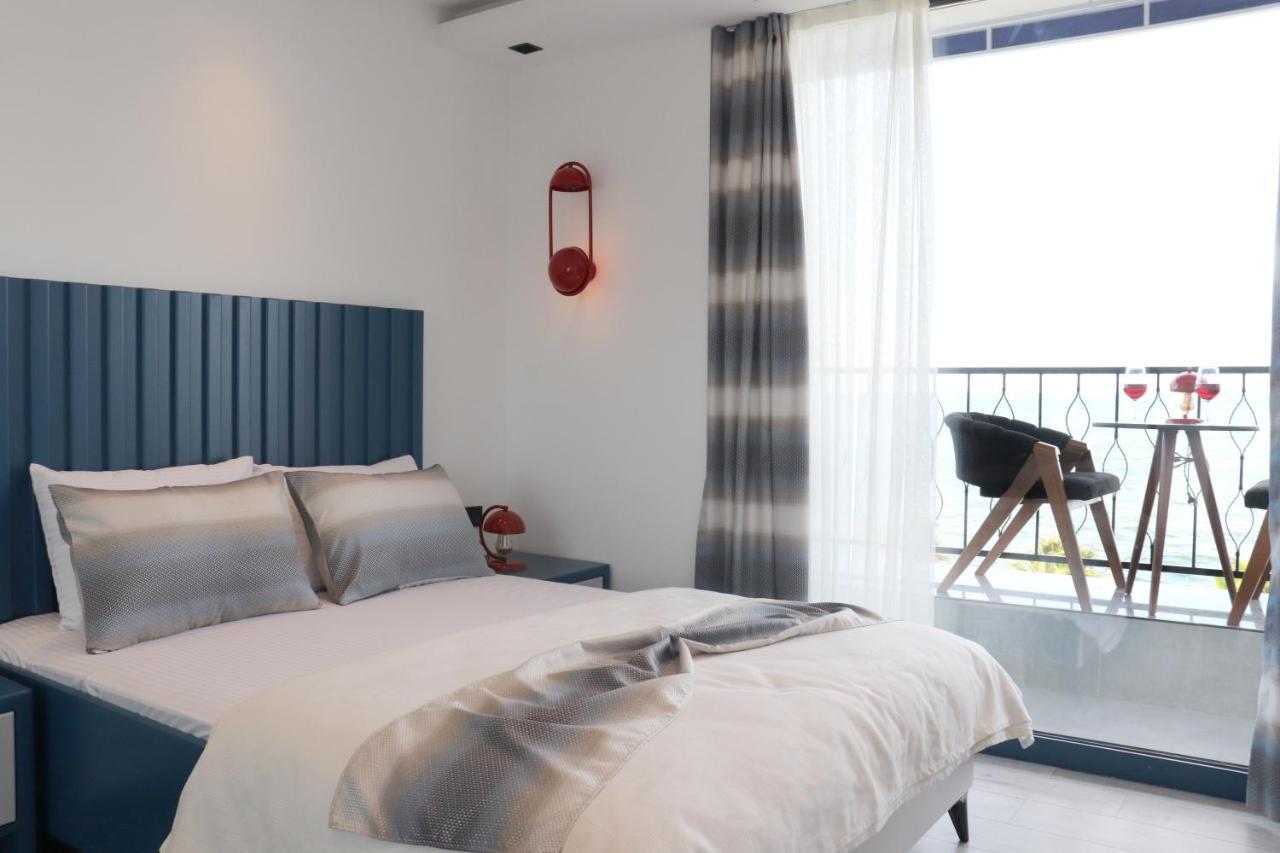 Blue Ay Boutique Hotel Atakum Eksteriør bilde