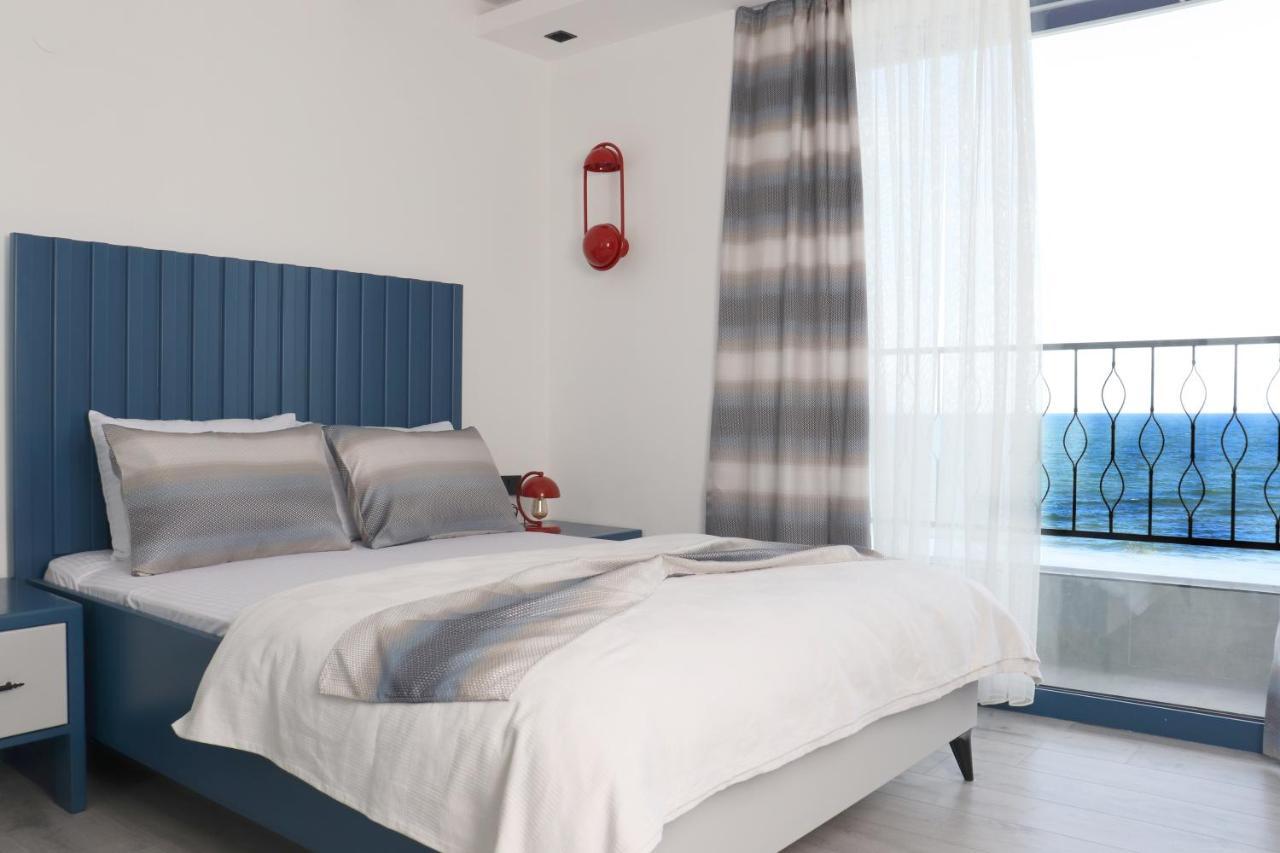 Blue Ay Boutique Hotel Atakum Eksteriør bilde