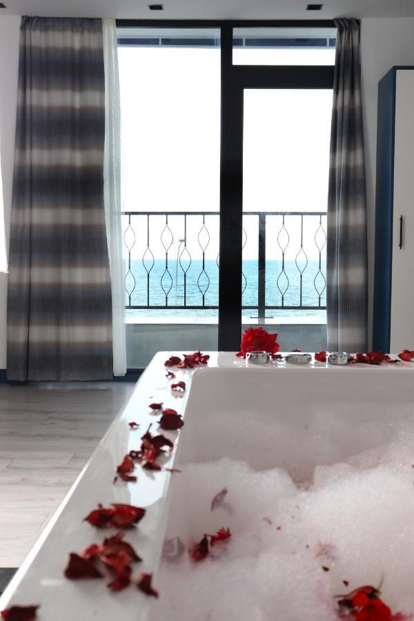 Blue Ay Boutique Hotel Atakum Eksteriør bilde