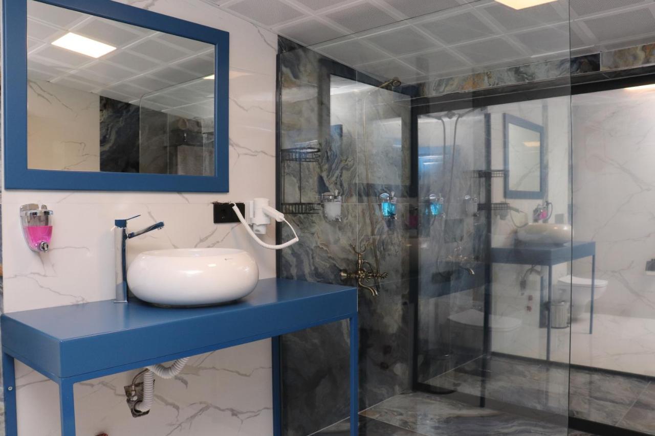 Blue Ay Boutique Hotel Atakum Eksteriør bilde