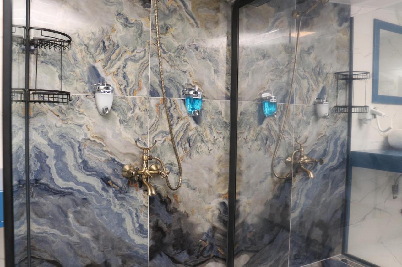 Blue Ay Boutique Hotel Atakum Eksteriør bilde
