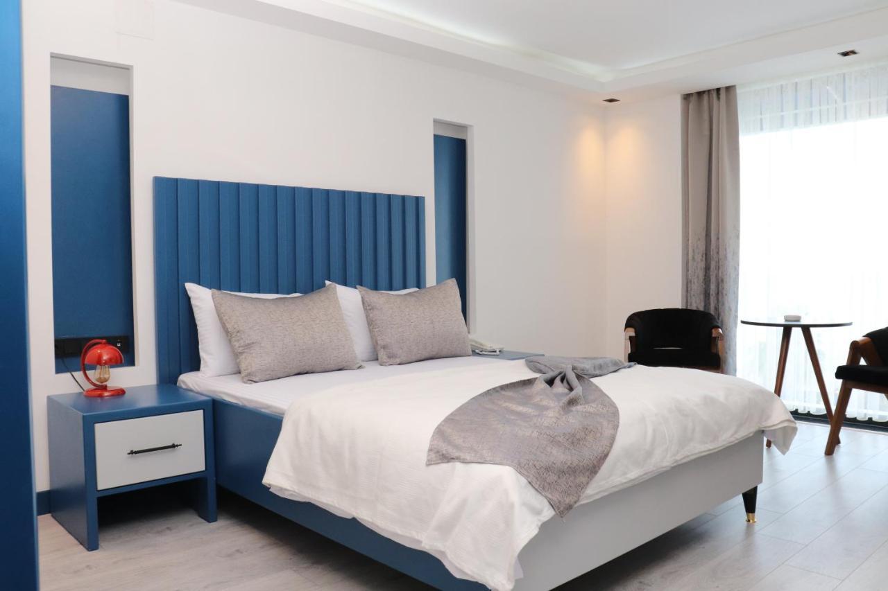 Blue Ay Boutique Hotel Atakum Eksteriør bilde