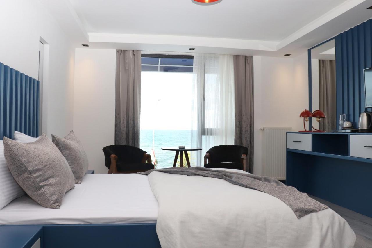 Blue Ay Boutique Hotel Atakum Eksteriør bilde