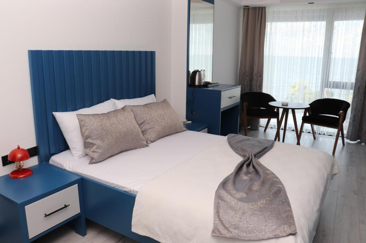 Blue Ay Boutique Hotel Atakum Eksteriør bilde