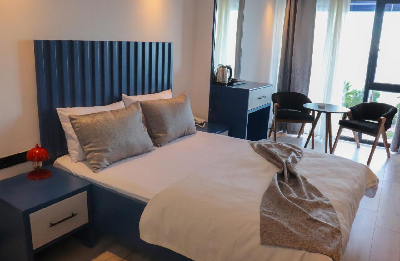 Blue Ay Boutique Hotel Atakum Eksteriør bilde