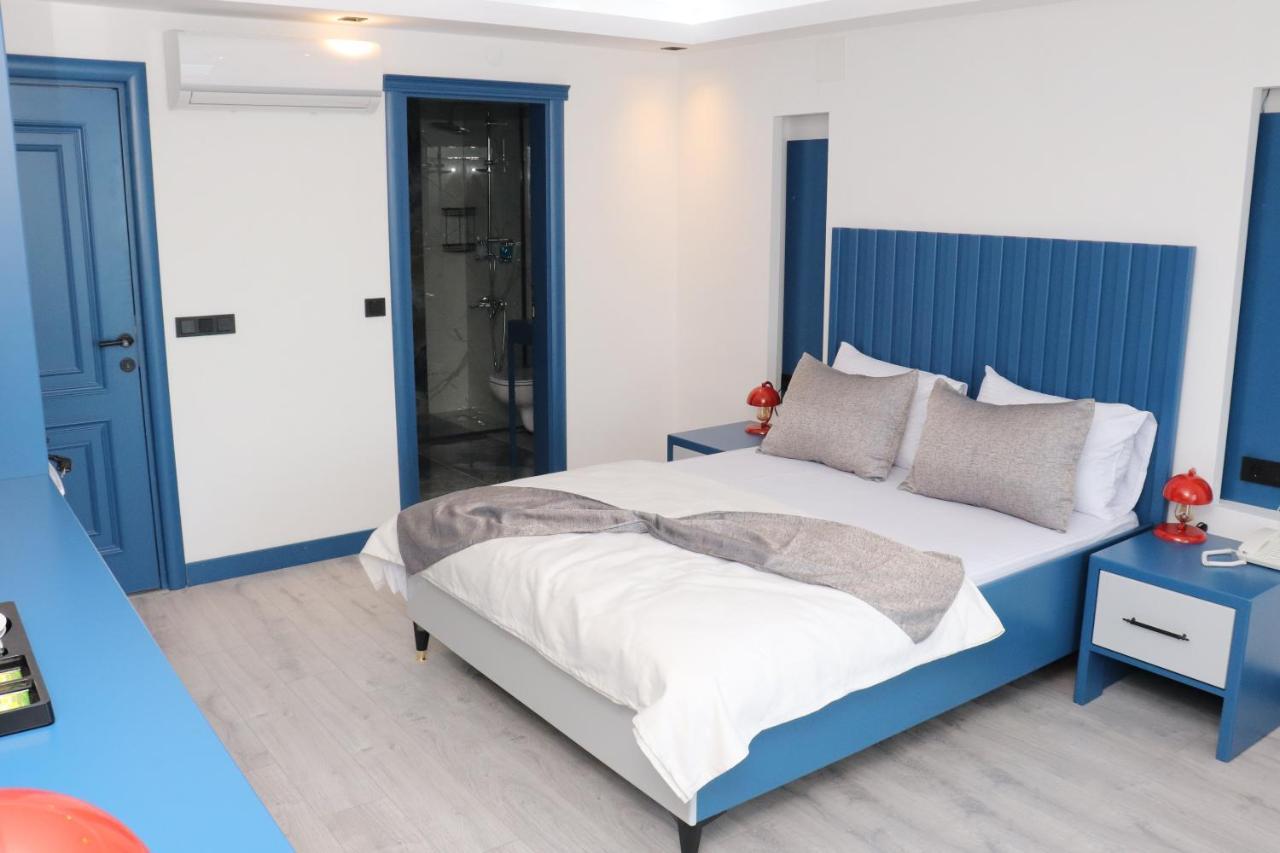 Blue Ay Boutique Hotel Atakum Eksteriør bilde