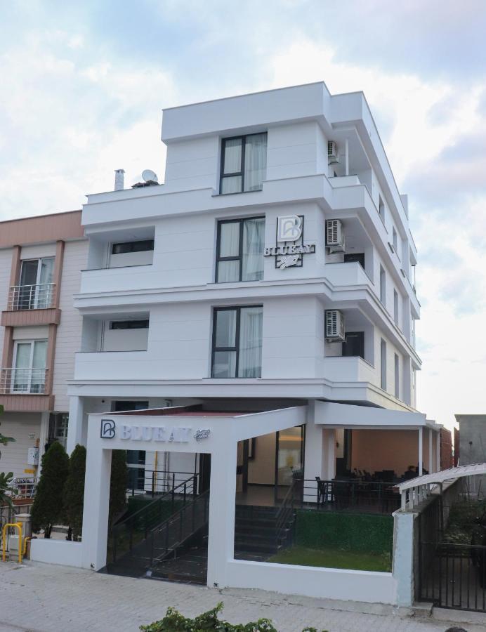 Blue Ay Boutique Hotel Atakum Eksteriør bilde